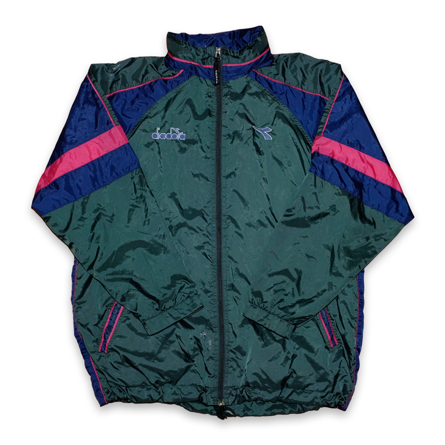 diadora vintage jacket