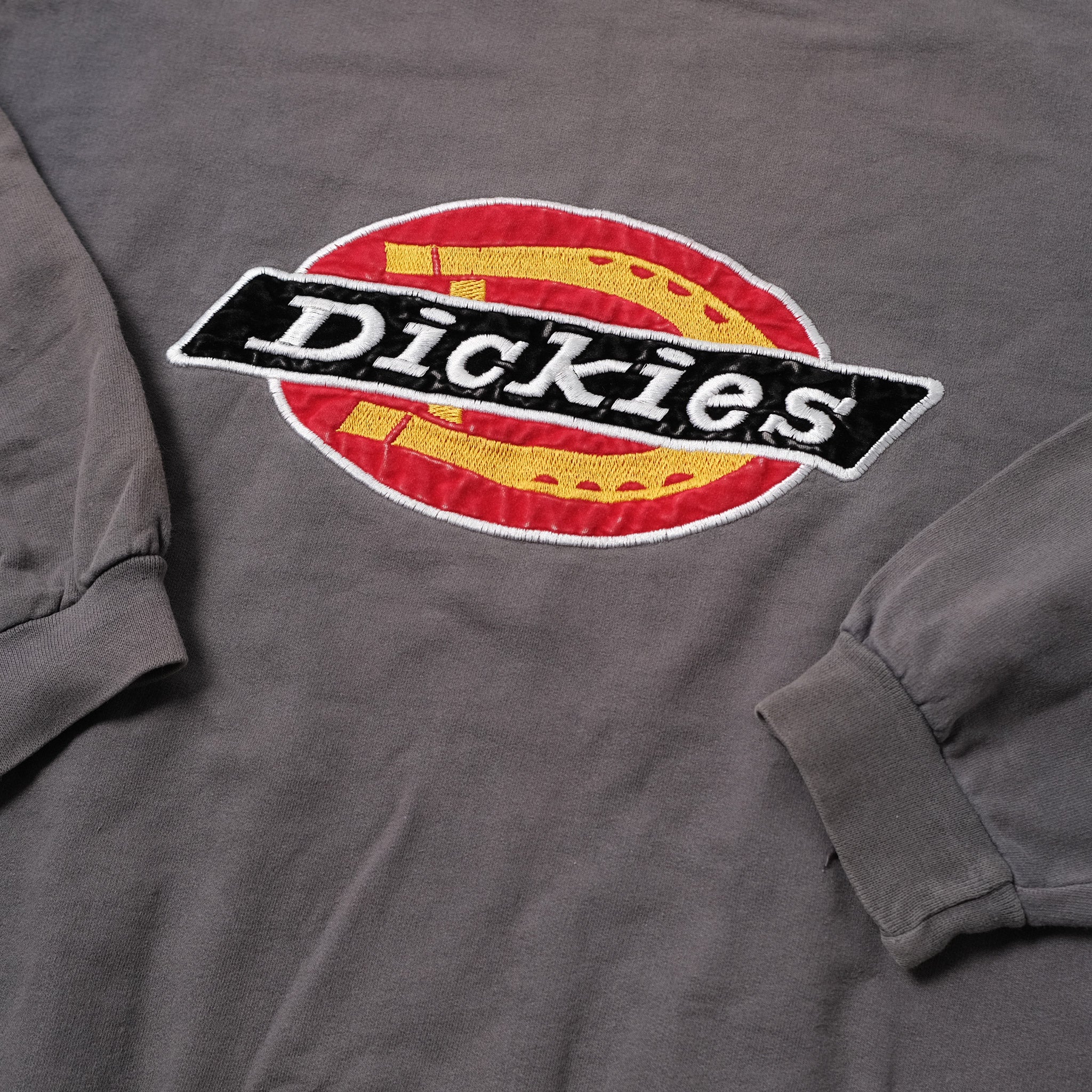 Vintage Dickies Sweater Medium – Double Double Vintage