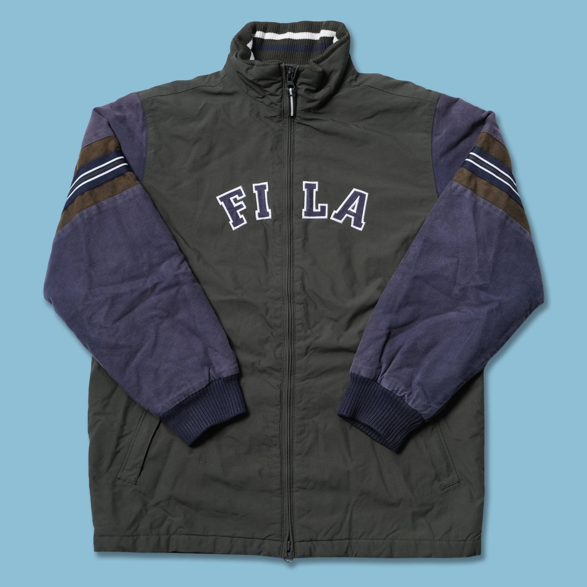 fila light jacket