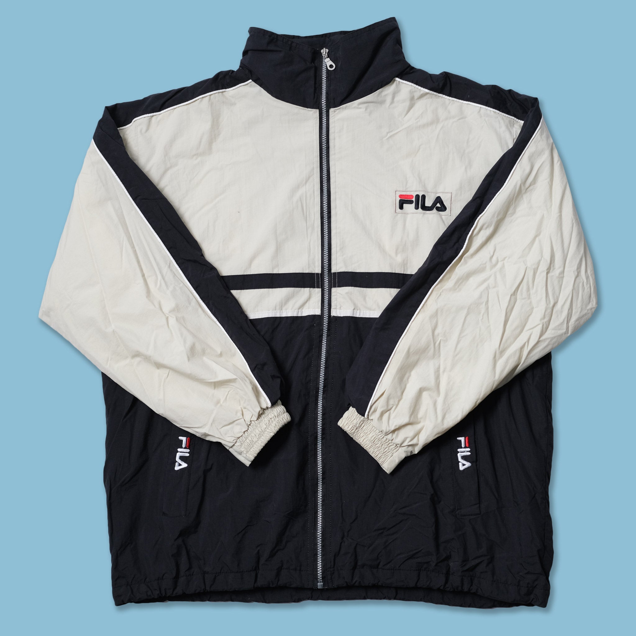 fila light jacket