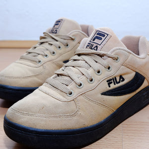 fila sneakers vintage