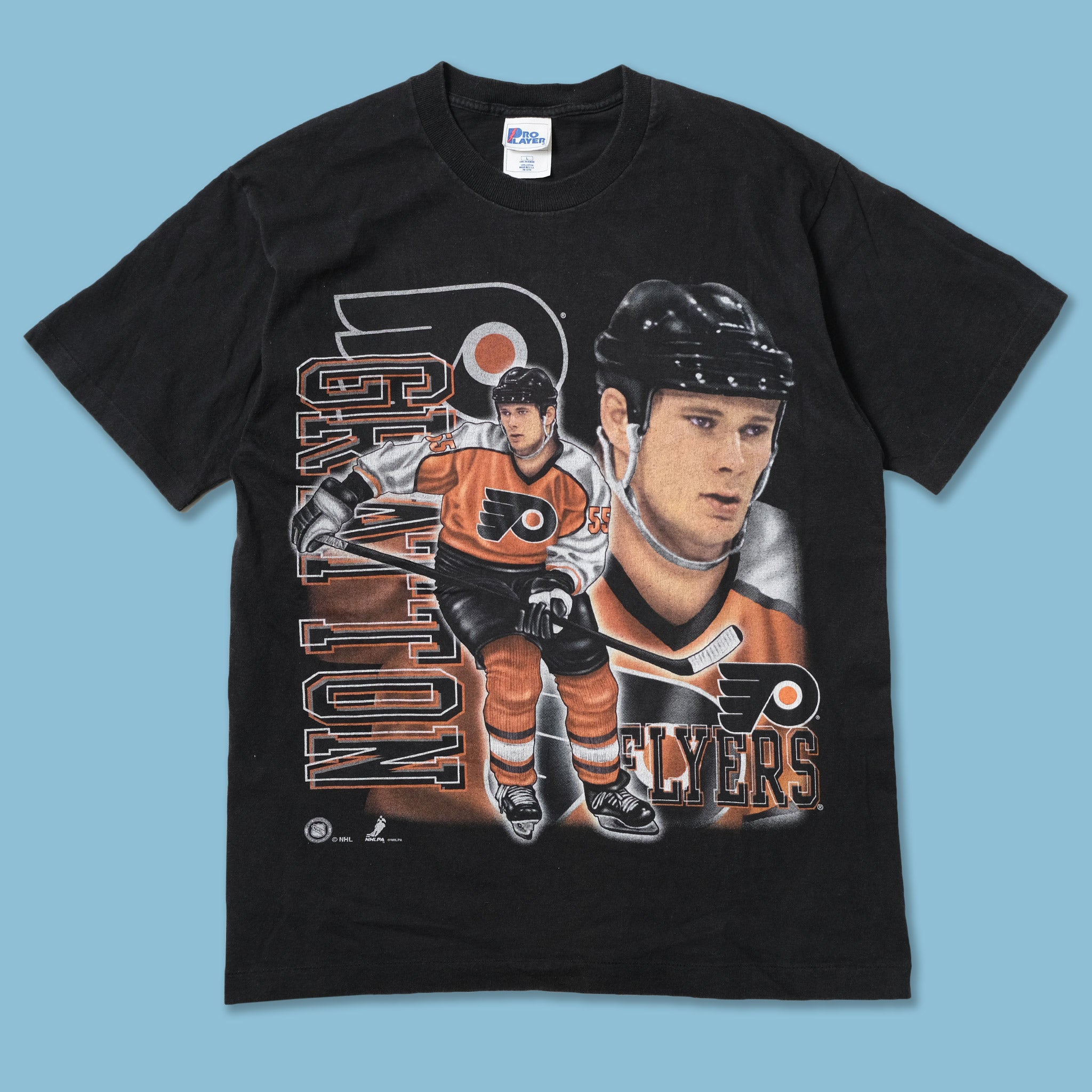 vintage flyers jersey