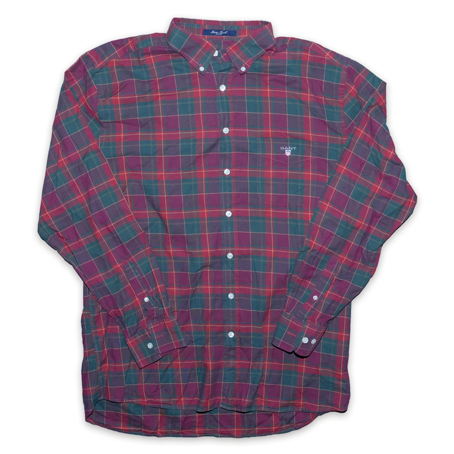 Vintage Gant Shirt XLarge | Double Double Vintage