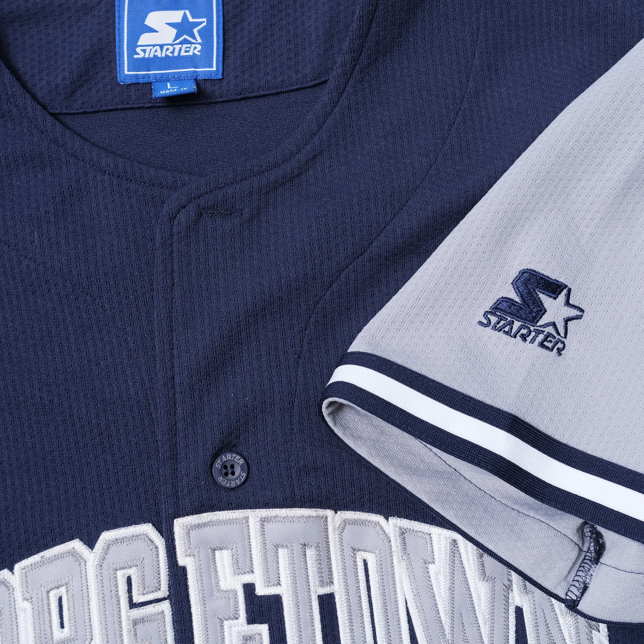 georgetown hoyas baseball jersey