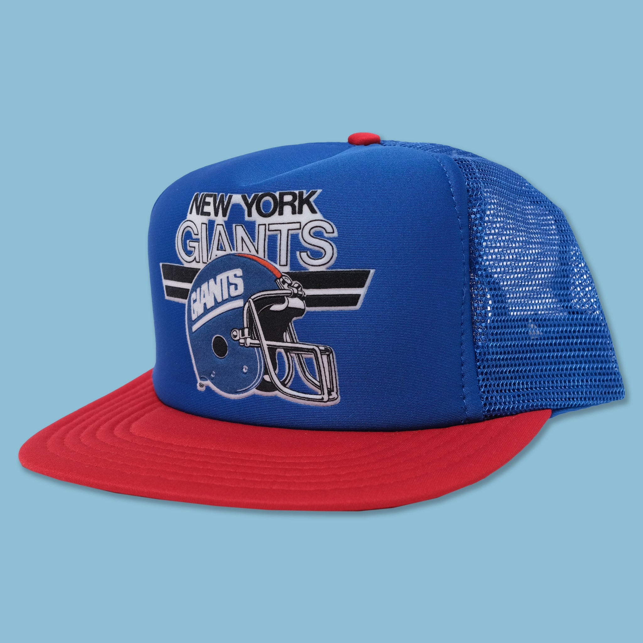 new york giants trucker hat