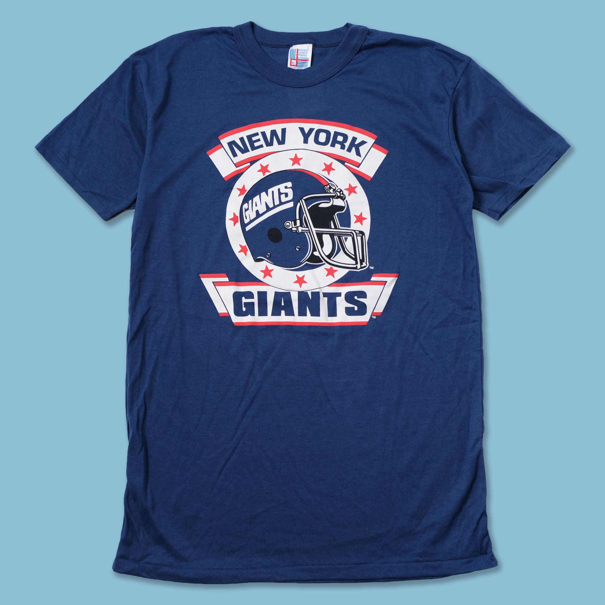 vintage ny giants shirt