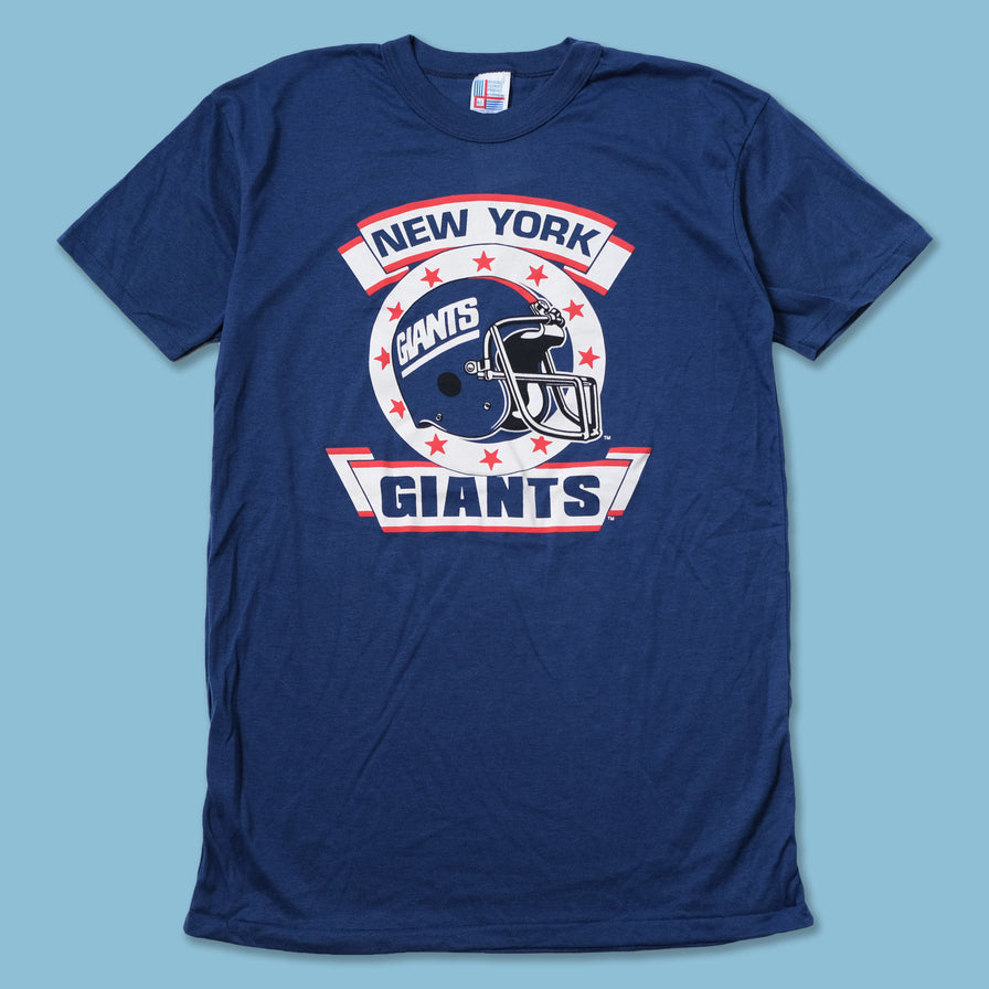 ny giants vintage t shirt