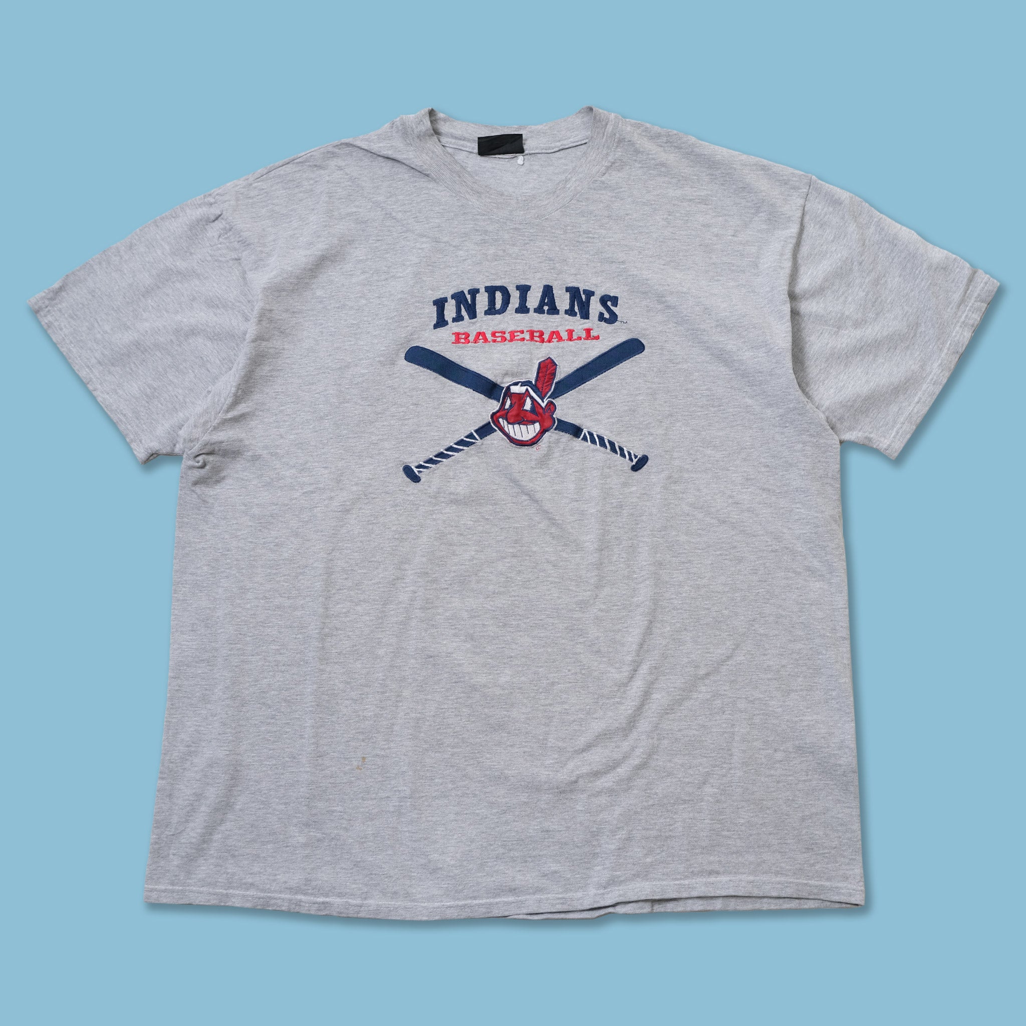 Vintage Cleveland Indians T-Shirt XXL 