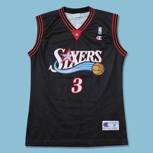 allen iverson jersey medium