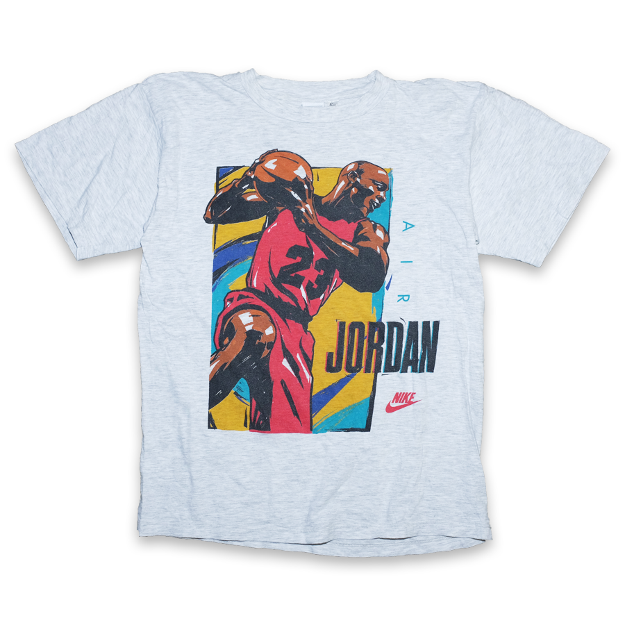 t shirt jordan vintage