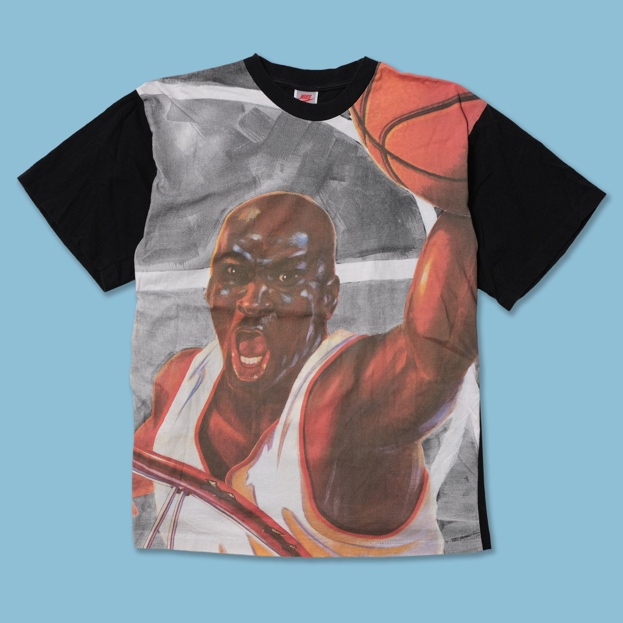 vintage nike jordan shirt