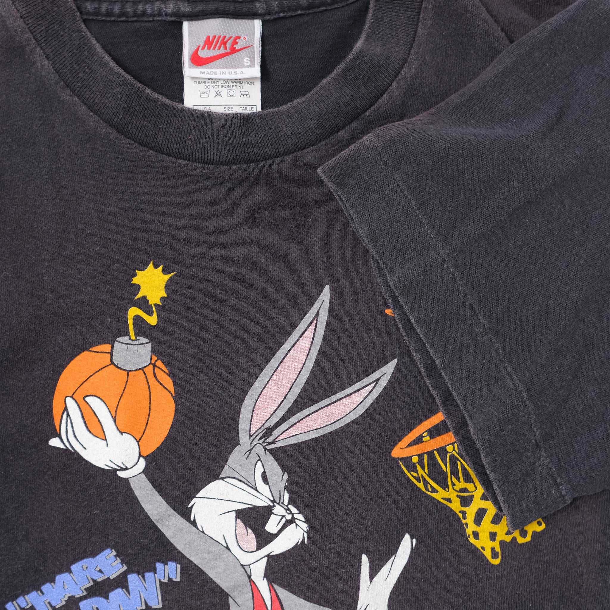 nike hare jordan t shirt