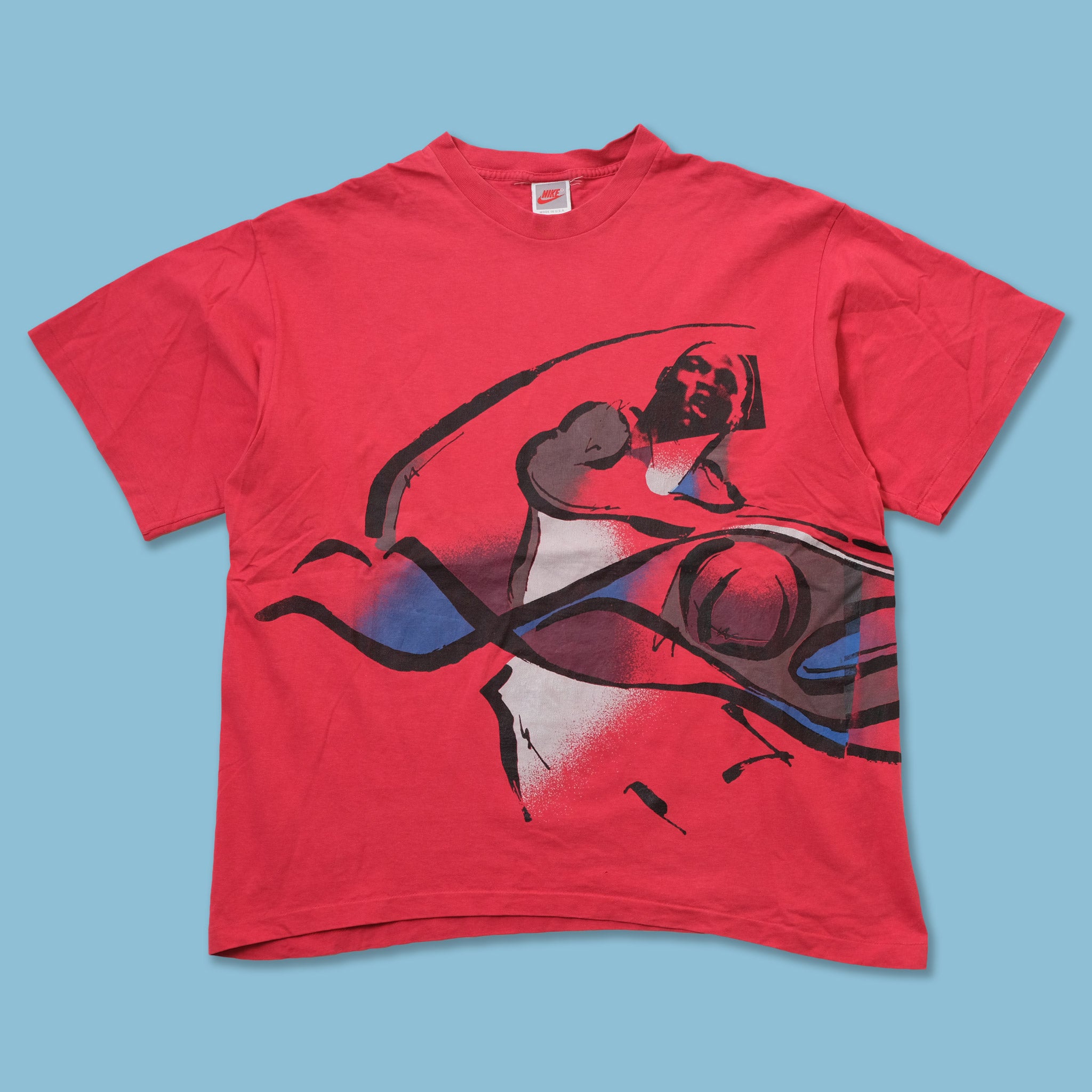 vintage nike jordan t shirt