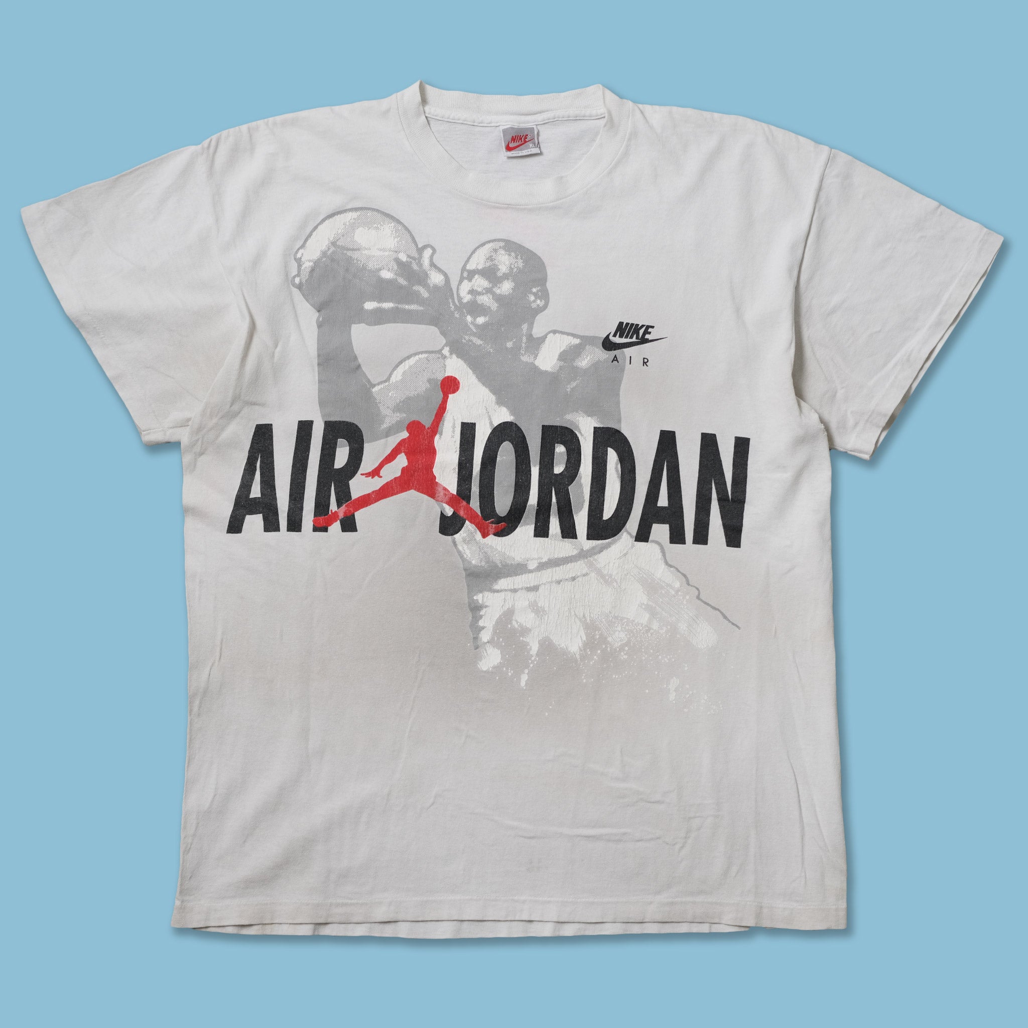 nike hare jordan t shirt