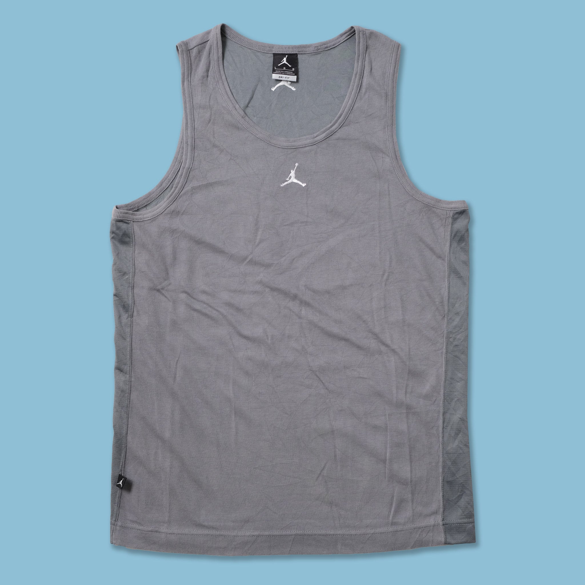 jordan tank