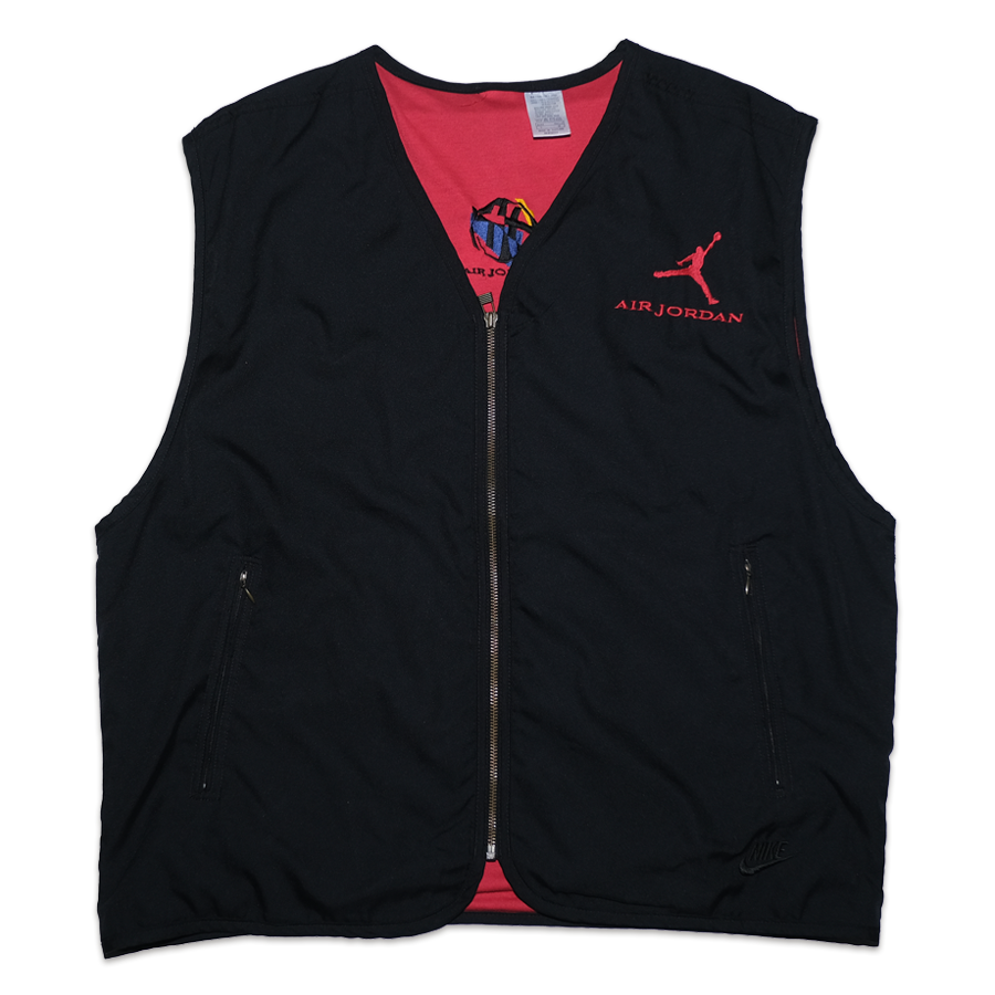 nike jordan vest