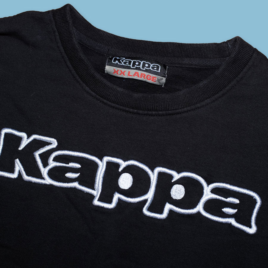 Vintage Kappa Sweater XLarge | Double Double Vintage