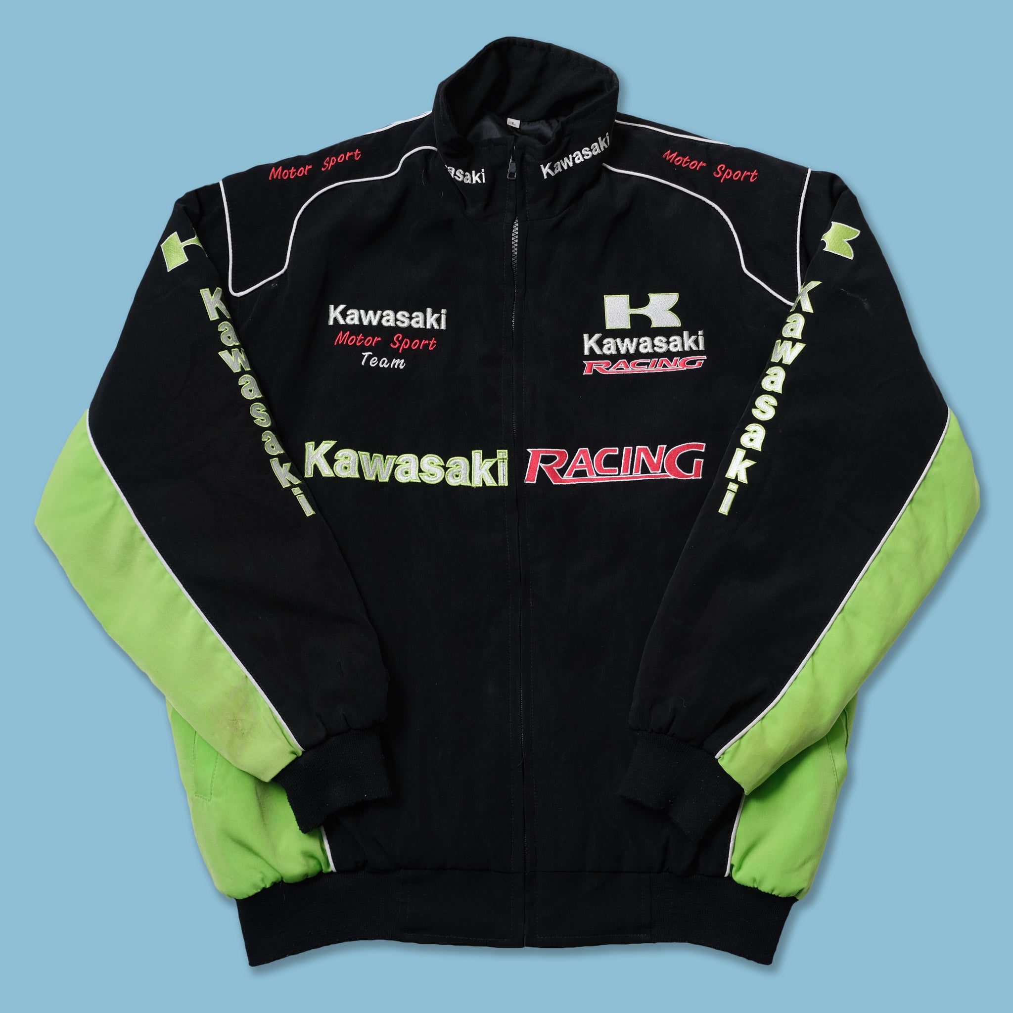 Kawasaki Racing Jacket | lupon.gov.ph