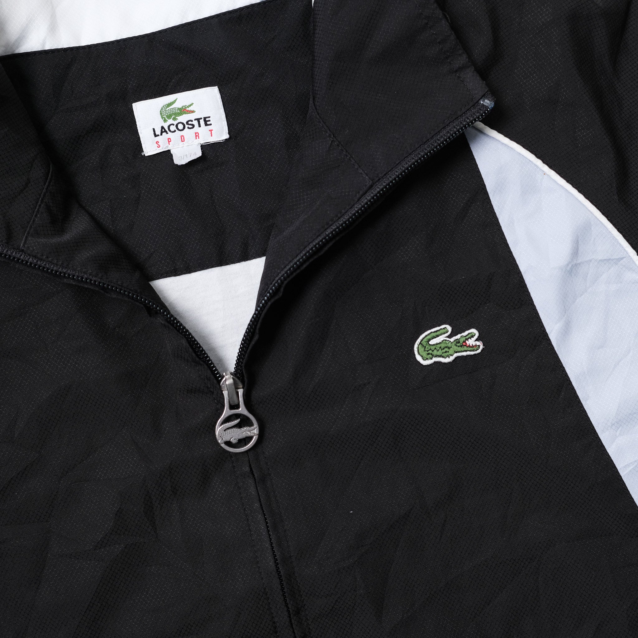 track jacket lacoste