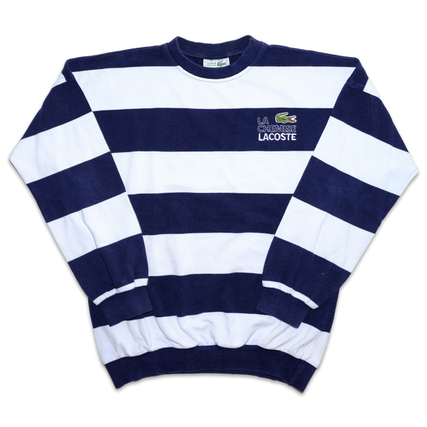 chemise lacoste sweater