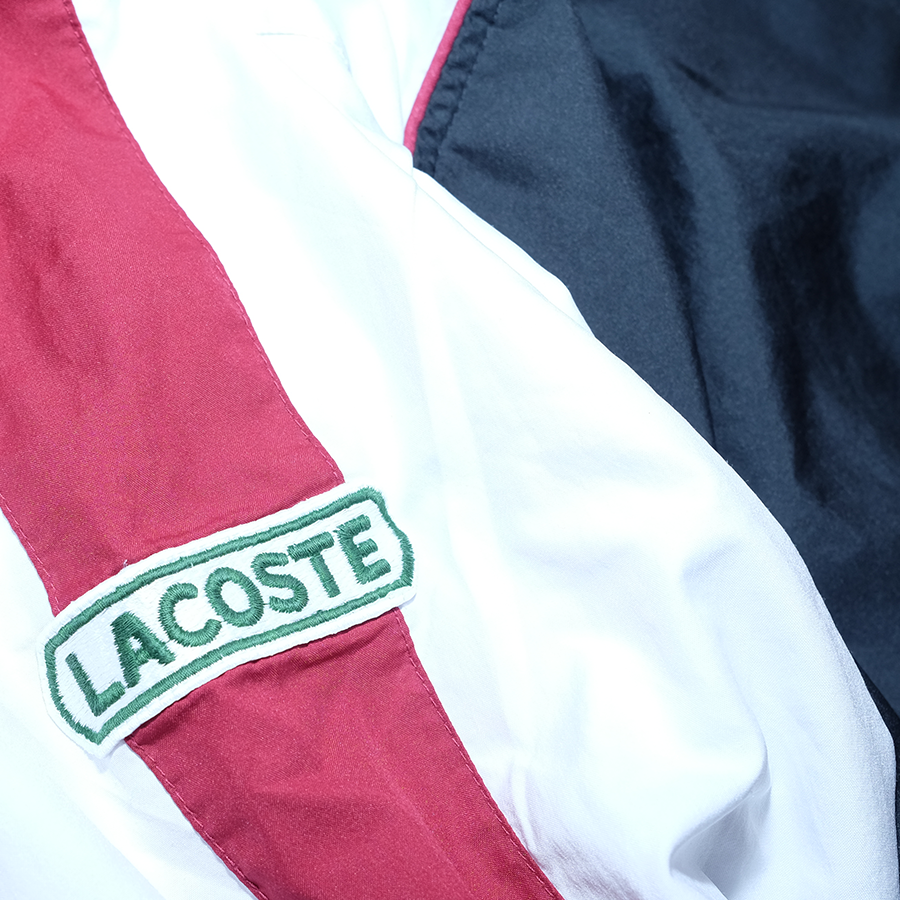 old lacoste tracksuit