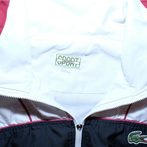 lacoste sport tag