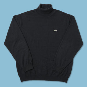 lacoste black turtleneck