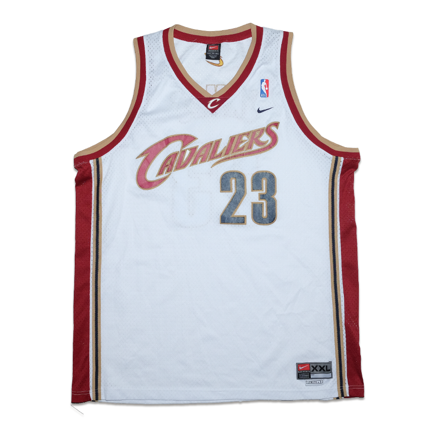 lebron jersey xxl