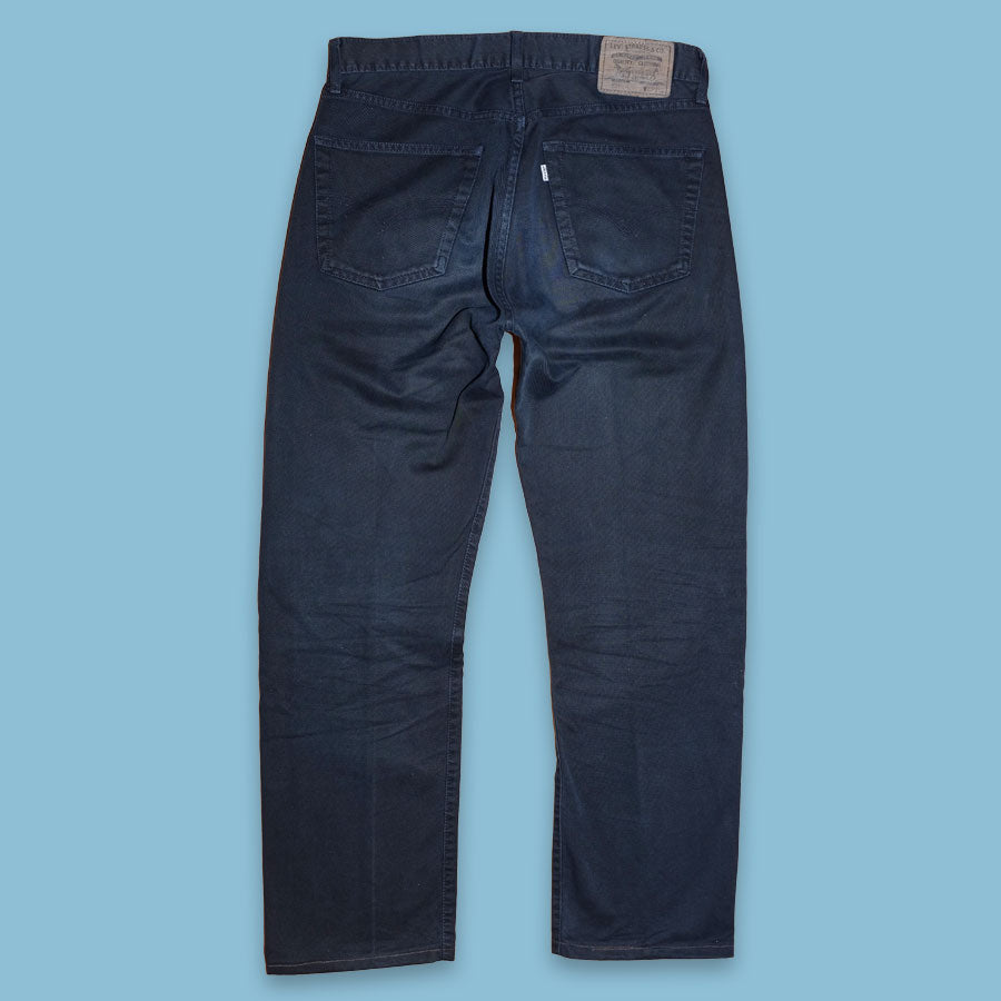 levis 551