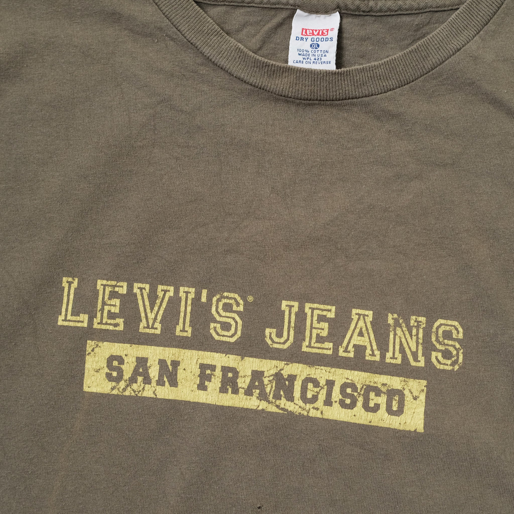 levis wpl 423 shirt