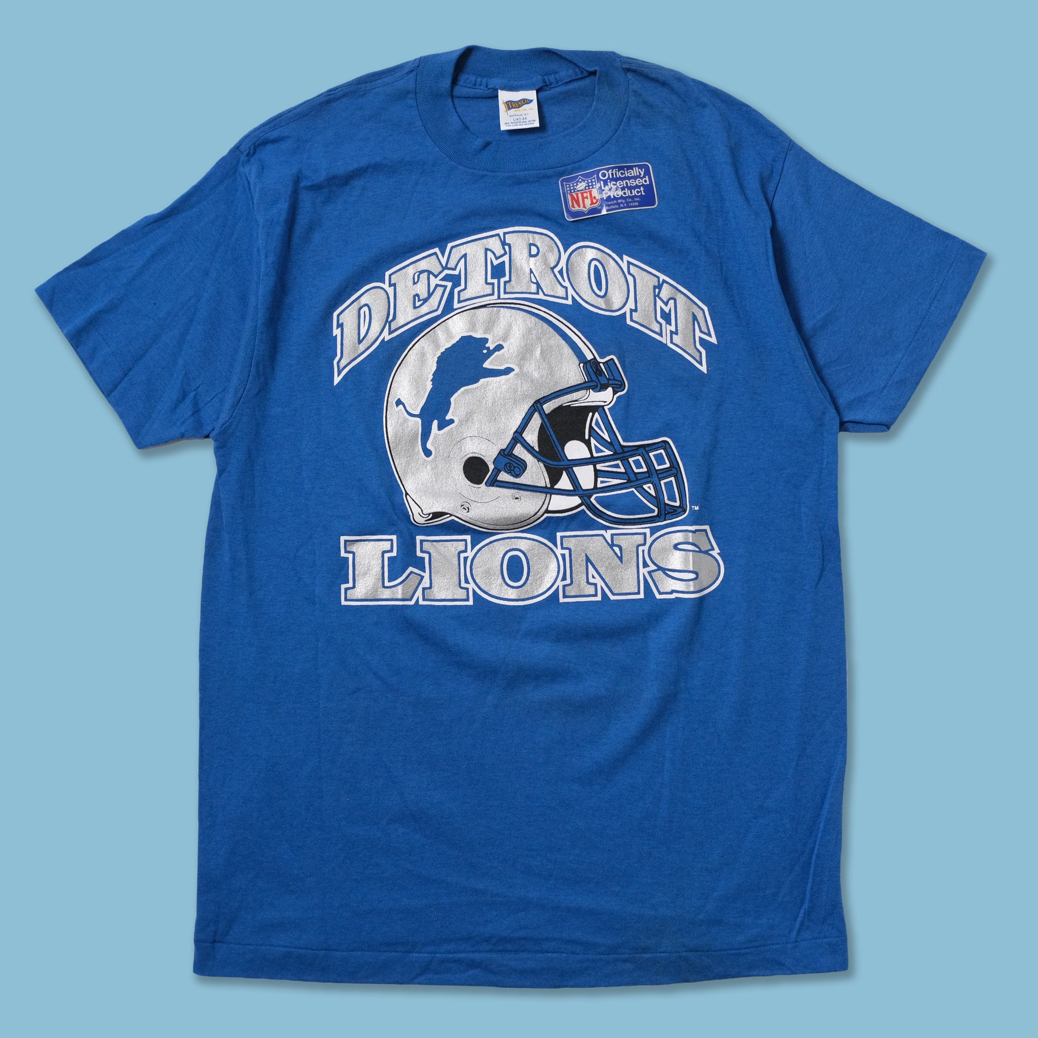 detroit lions t shirt