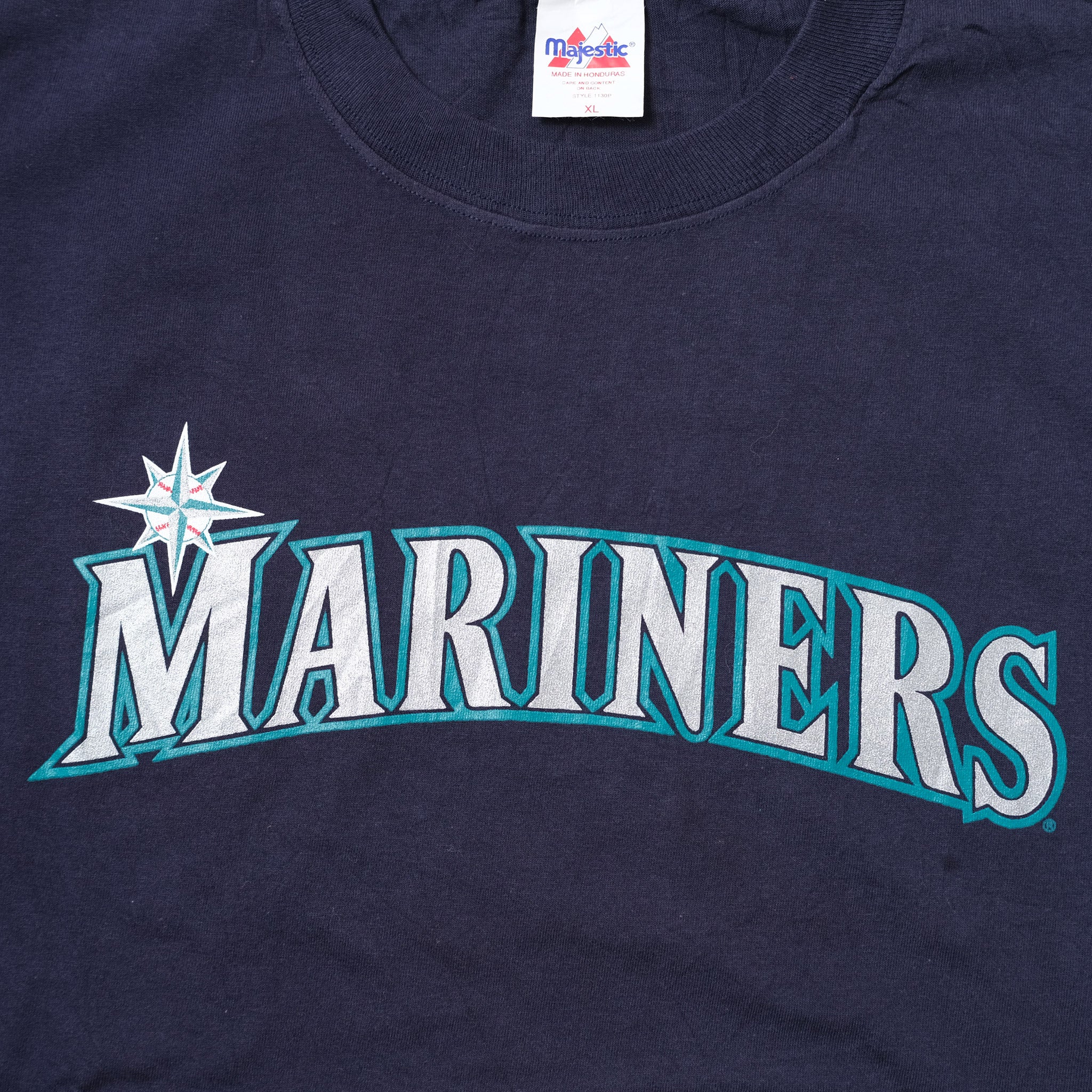 mariners t shirt