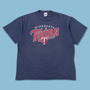 minnesota twins t shirts vintage