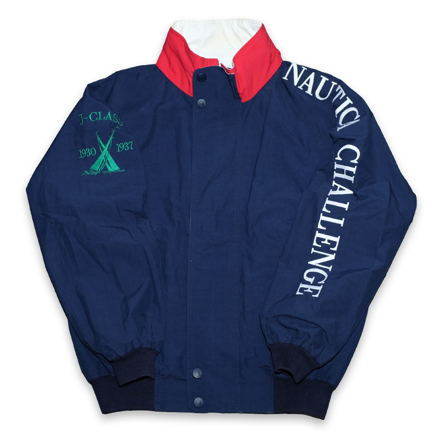 Vintage Nautica Weather Jacket XLarge 