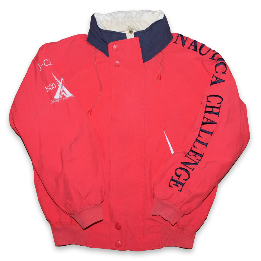 nautica challenge jacket