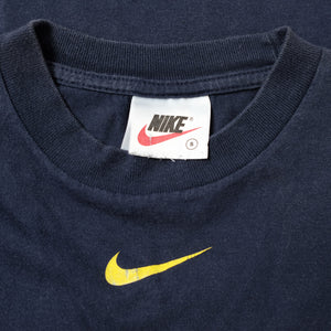 center swoosh nike shirt