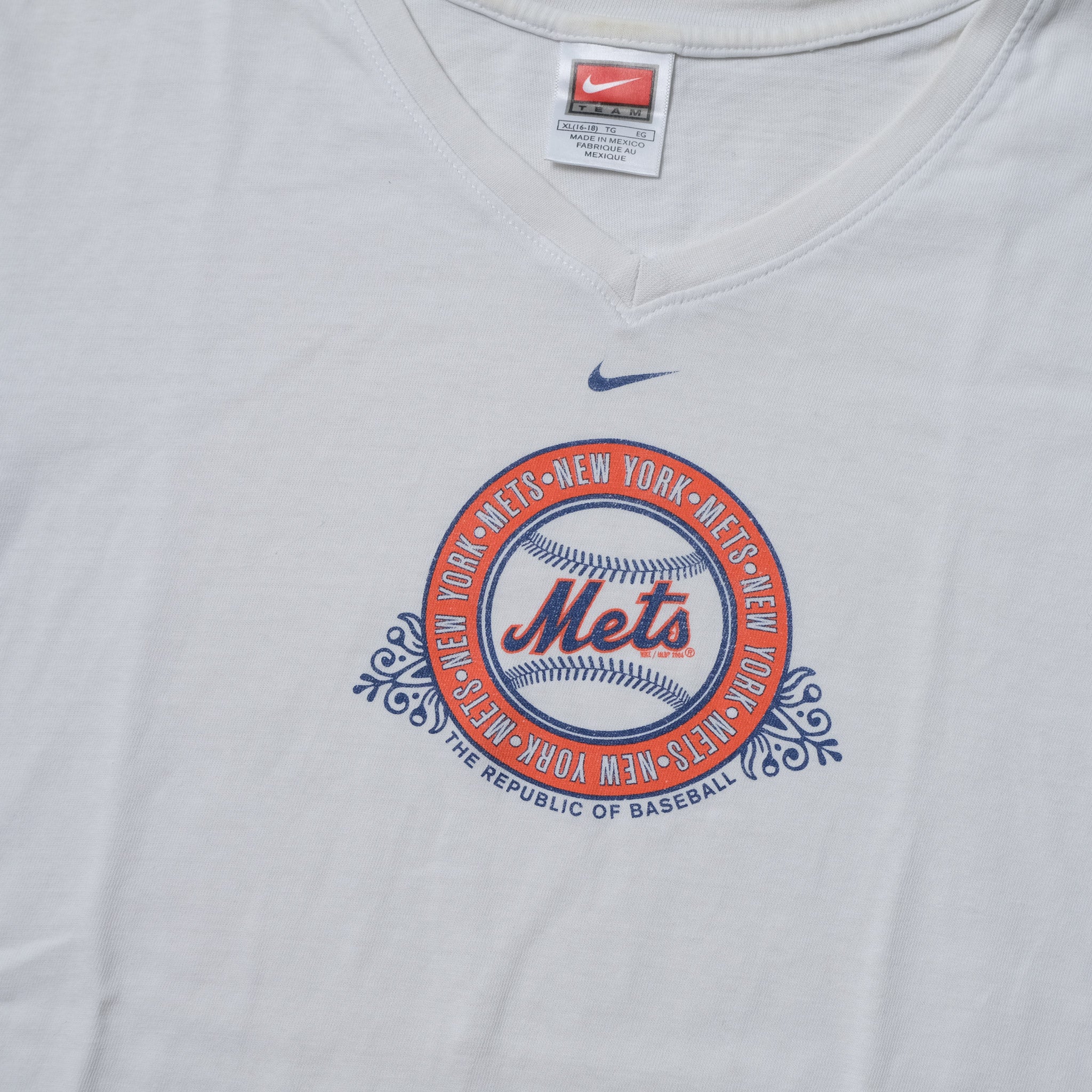 new york mets women's t shirts