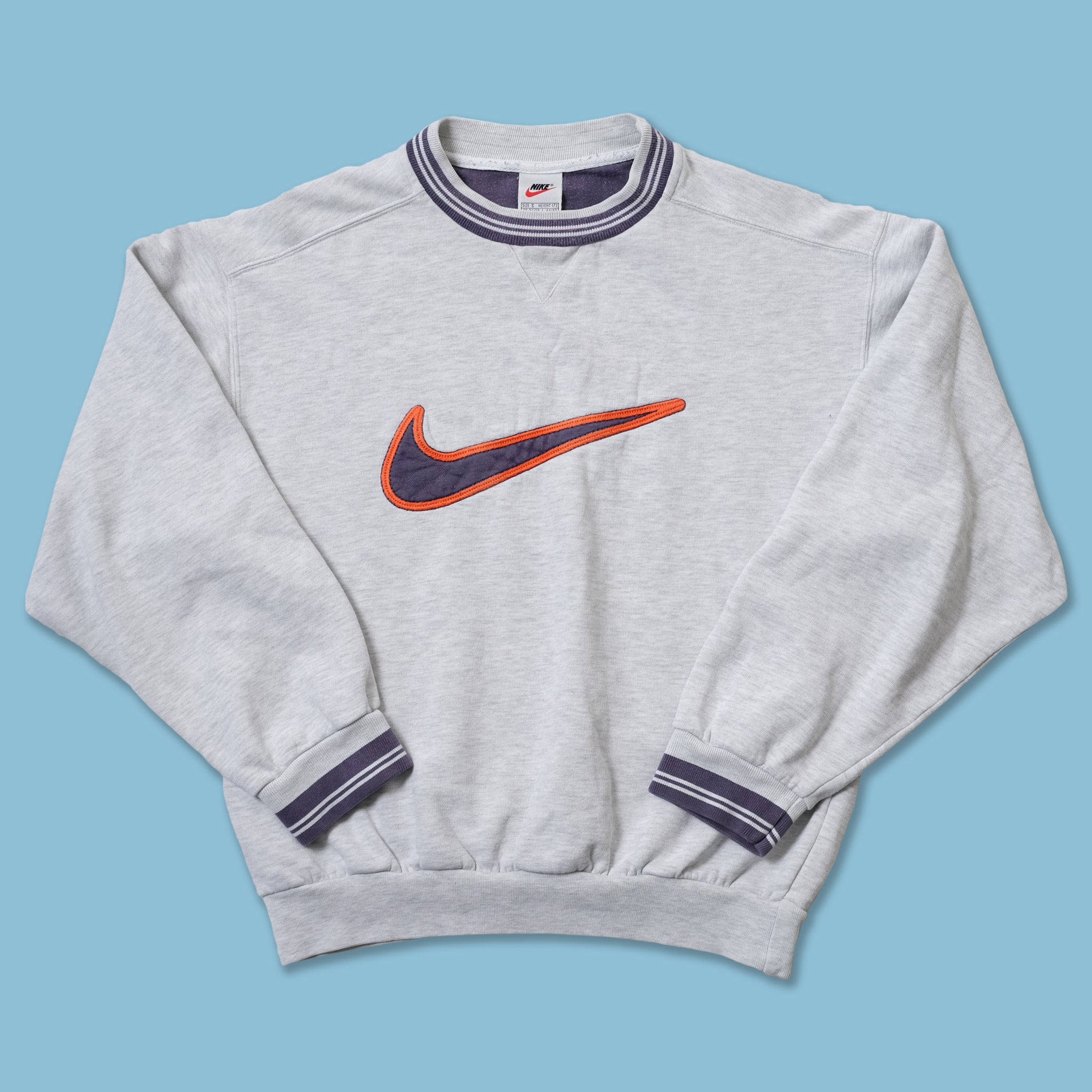 nike swoosh xs