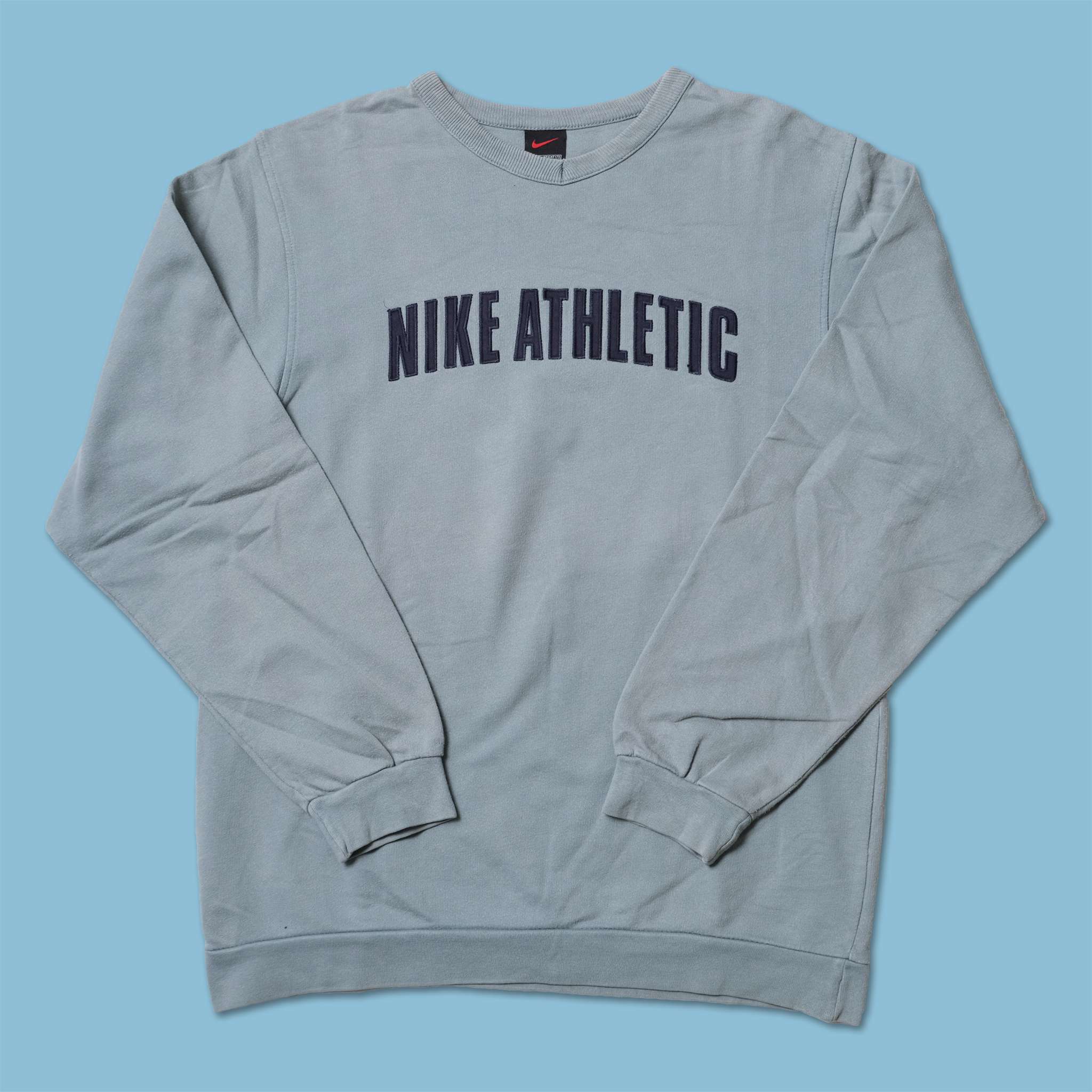 nike athletic sweater