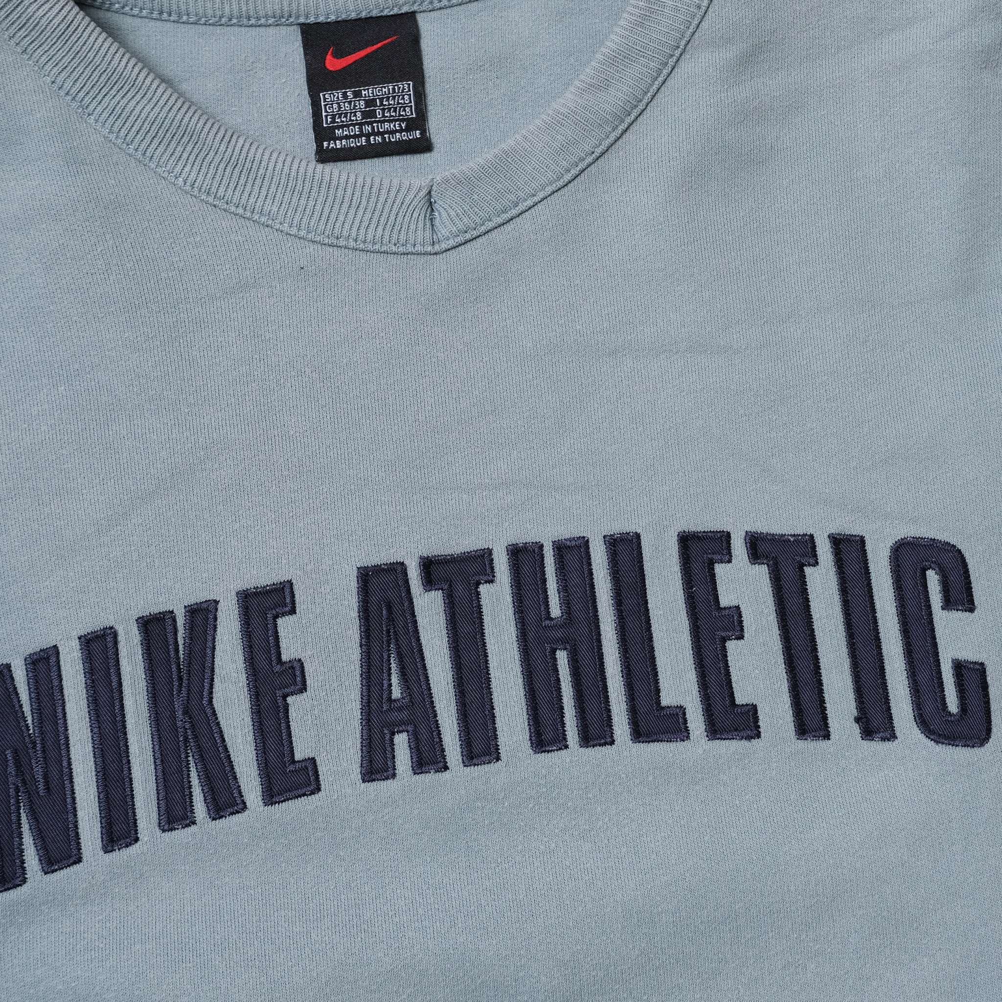 vintage nike athletic sweatshirt