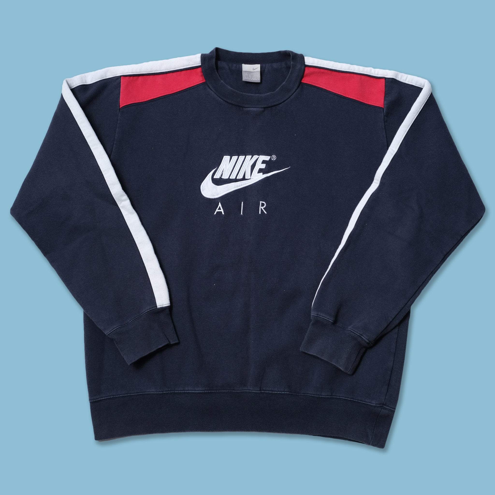 nike air retro sweater