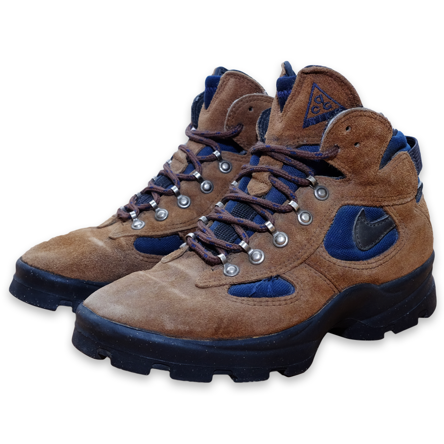 nike acg boots vintage