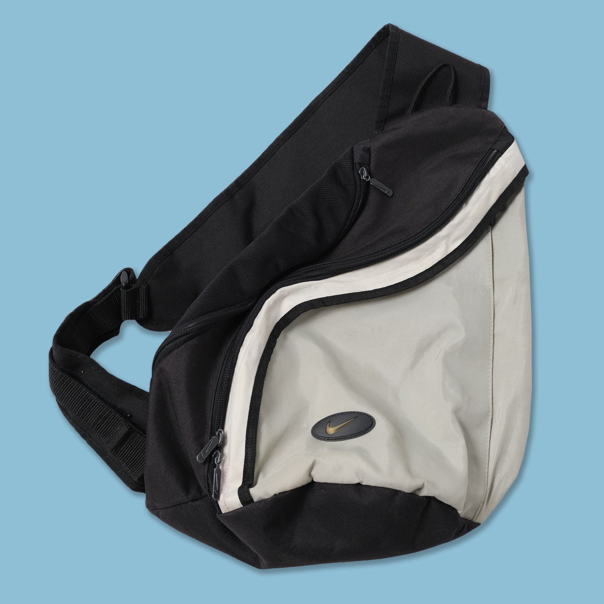 Vintage Nike Shoulder Bag | Double 