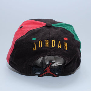 vintage jordan cap