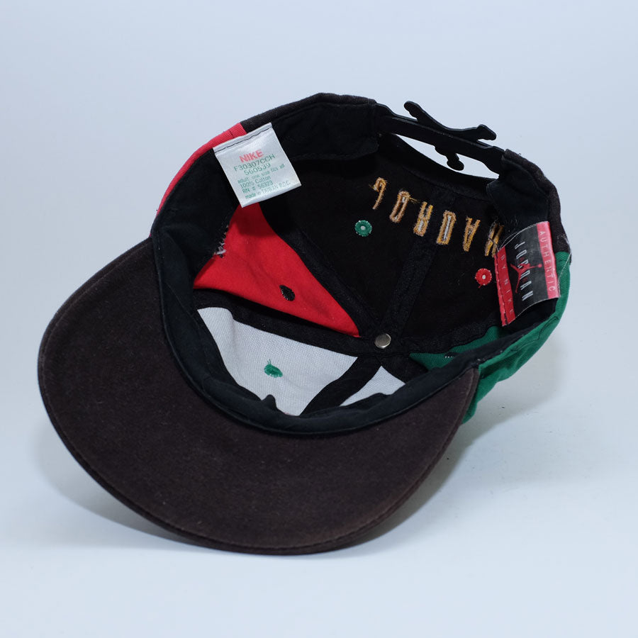 vintage jordan cap