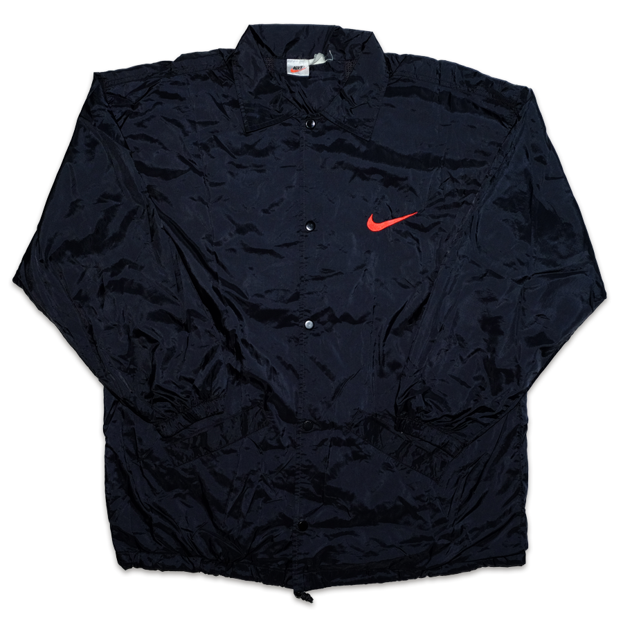 Vintage Nike Coach Jacket Large 