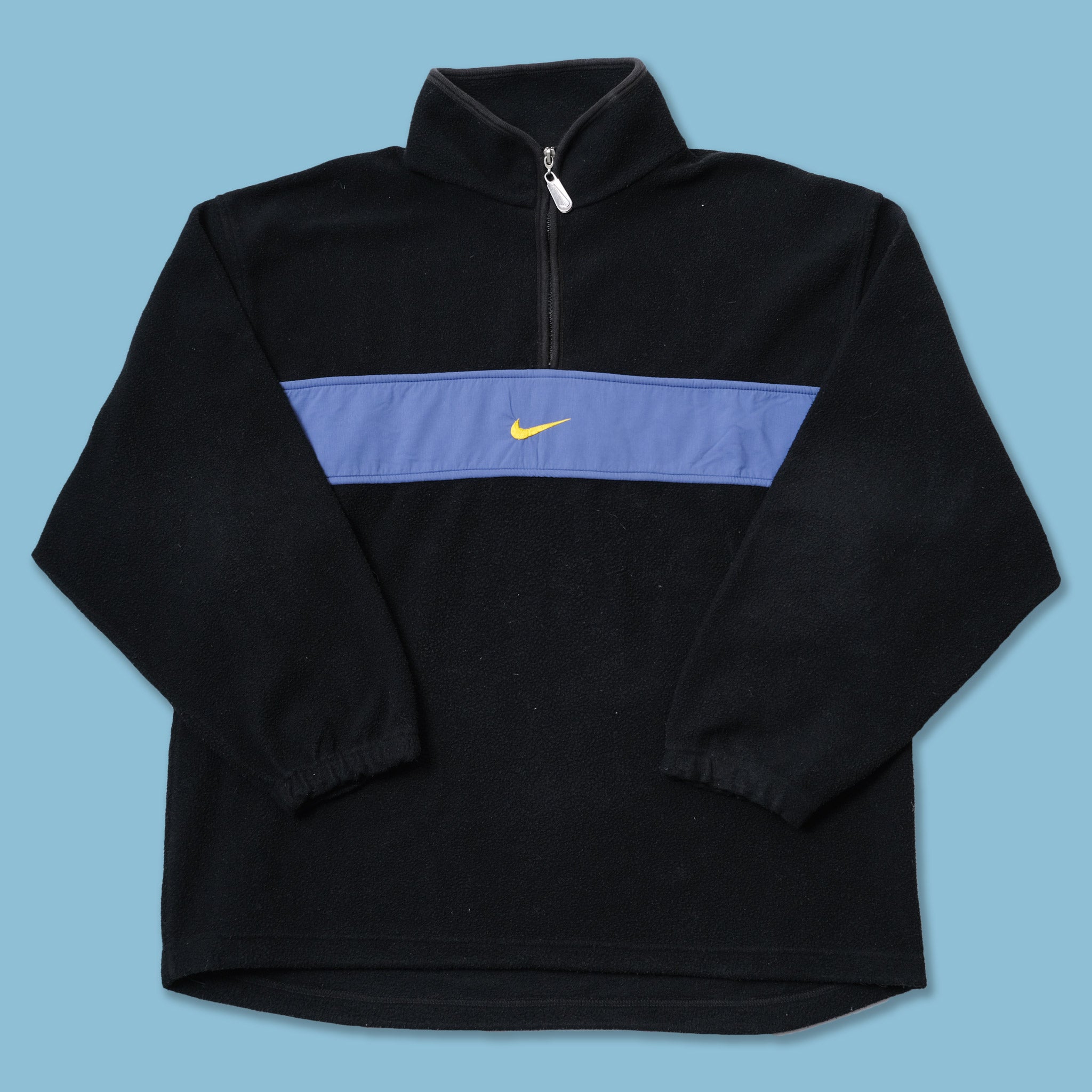 nike fleece vintage