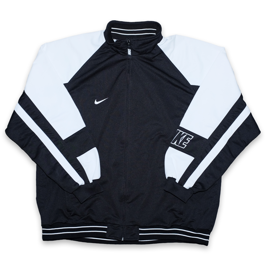 nike track jacket vintage