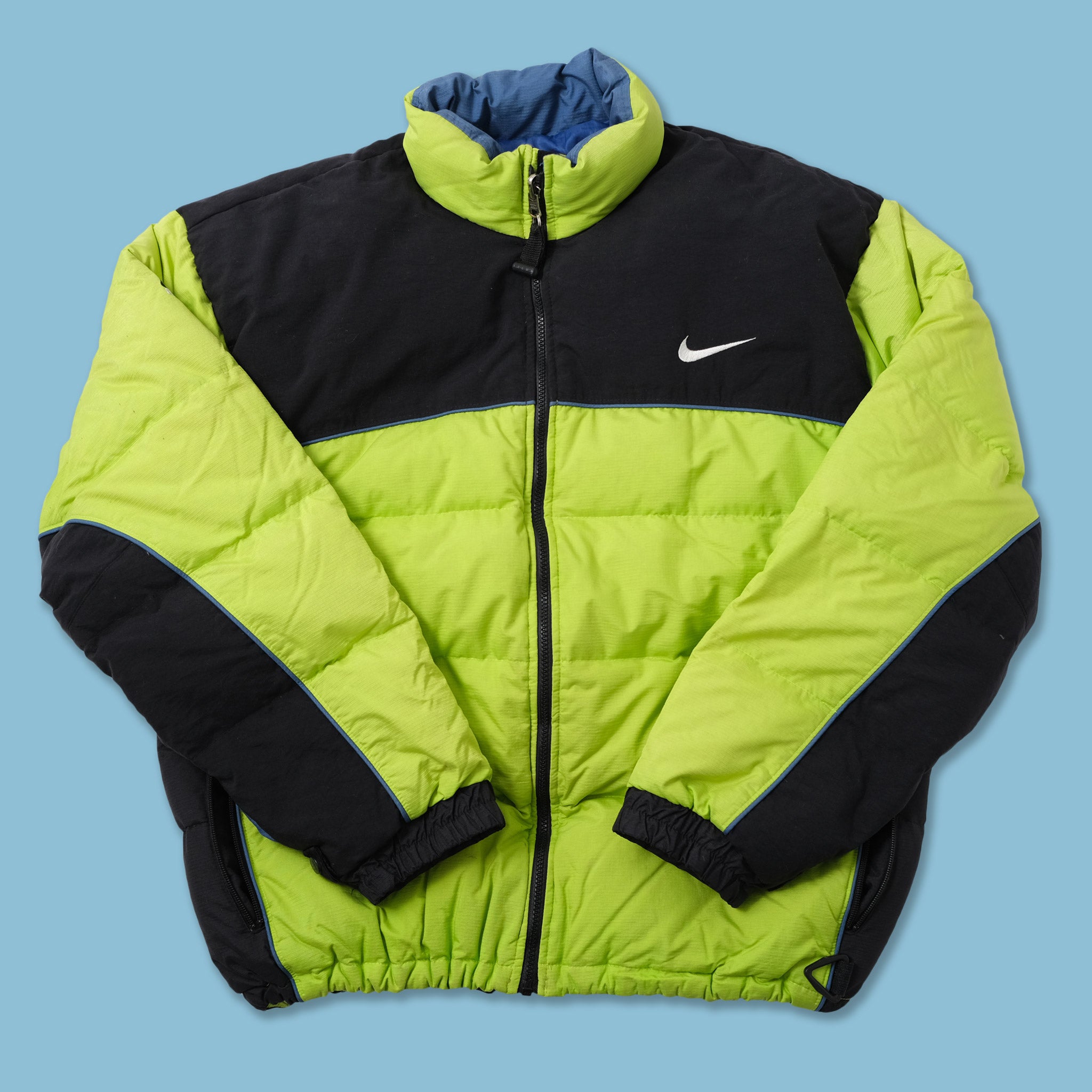 nike acg puffer jacket