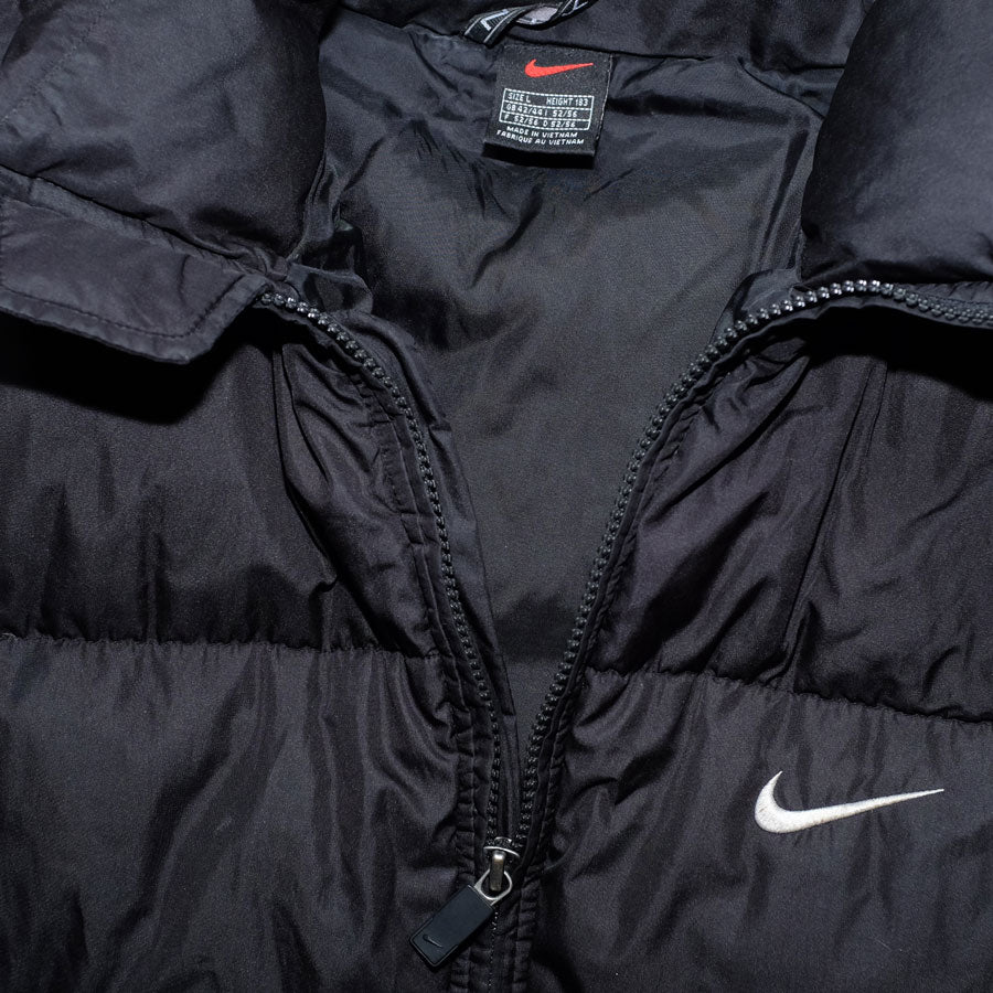 retro nike puffer jacket